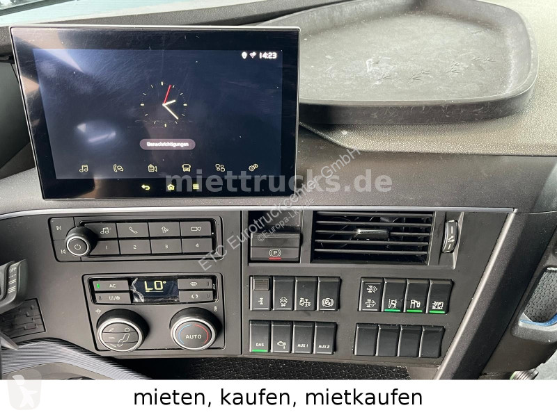 Влекач Volvo 500 Globe Mietkauf 1525 Euro mtl.