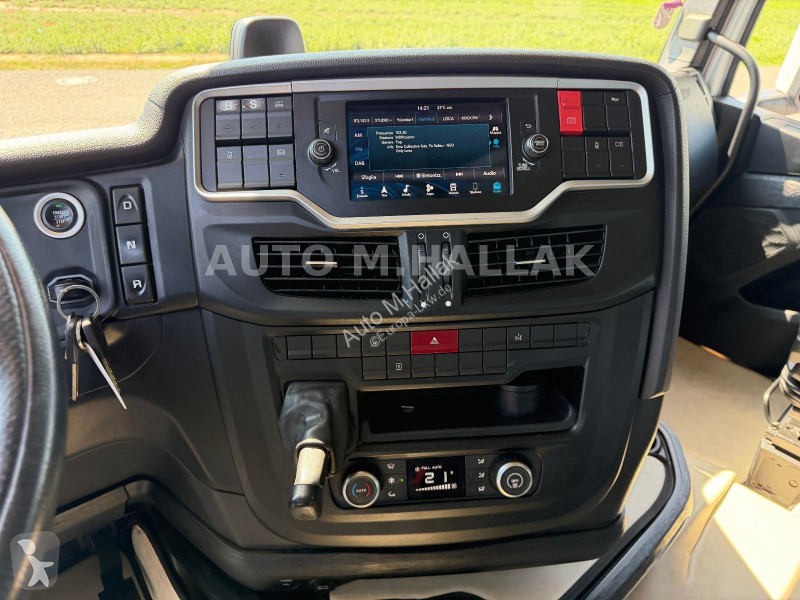 جرار Iveco AS 510 Intarder 2x AC Full ADR