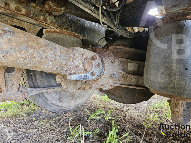 Cap tractor MAN 18.460