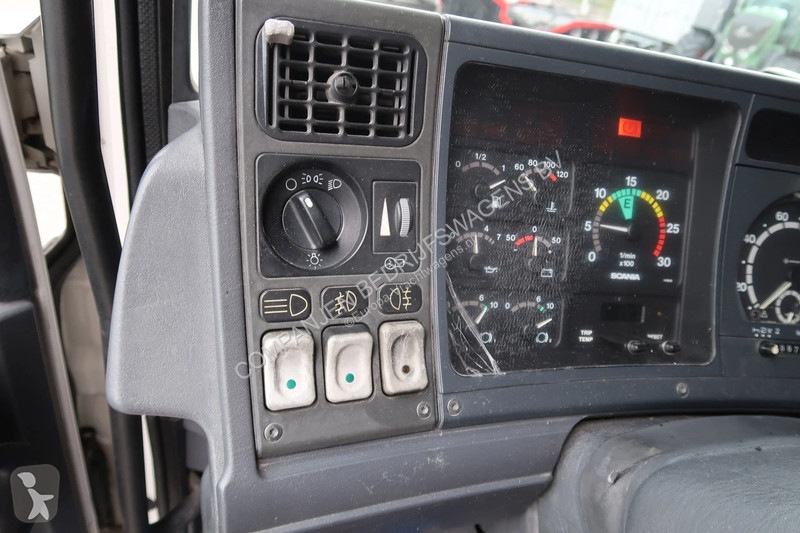 جرار Scania R144 LA 4X2 NA