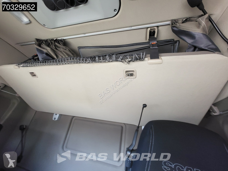جرار Scania 4X2 Highline Retarder ACC Standklima