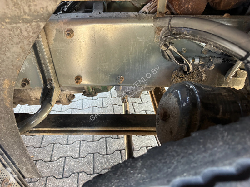 جرار Volvo 12420 6x2/4 Globetrotter *NL-Truck*