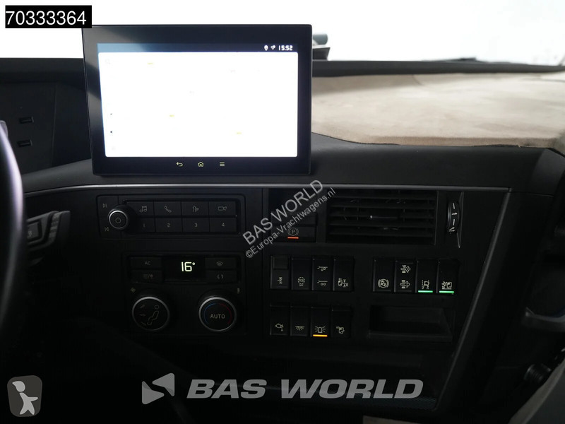 Cap tractor Volvo 500 4X2 Retarder Standklima...