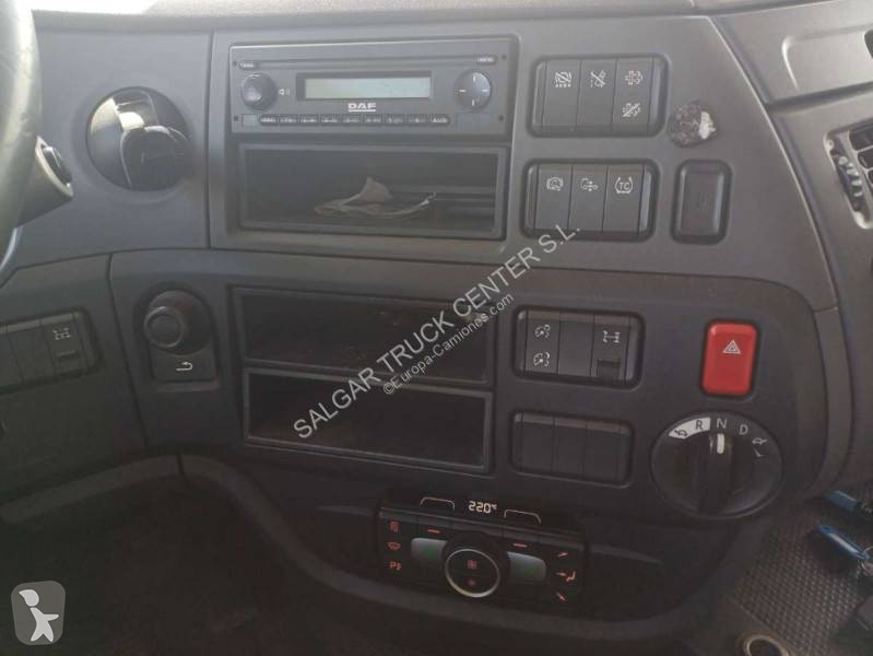 Tracteur DAF