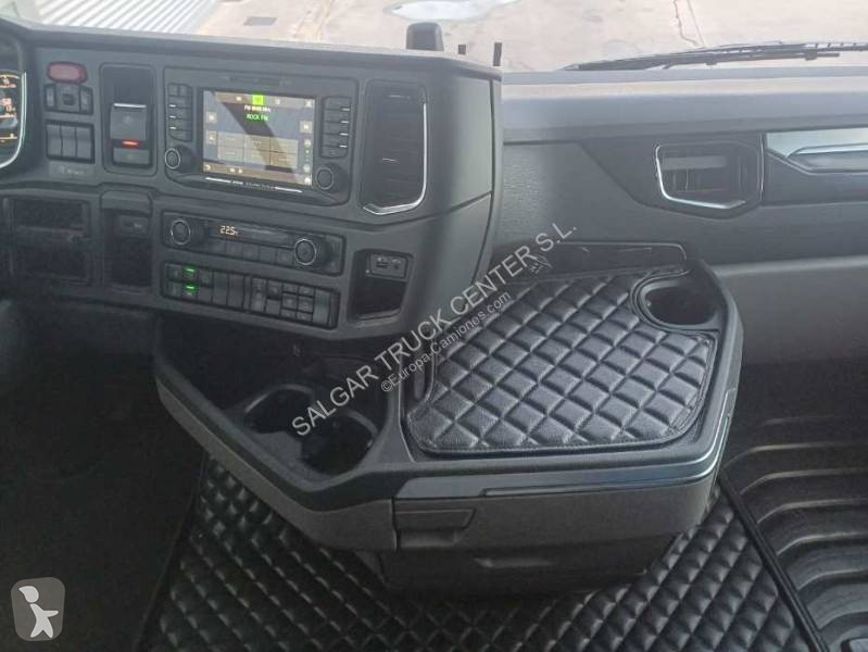 Tracteur Scania