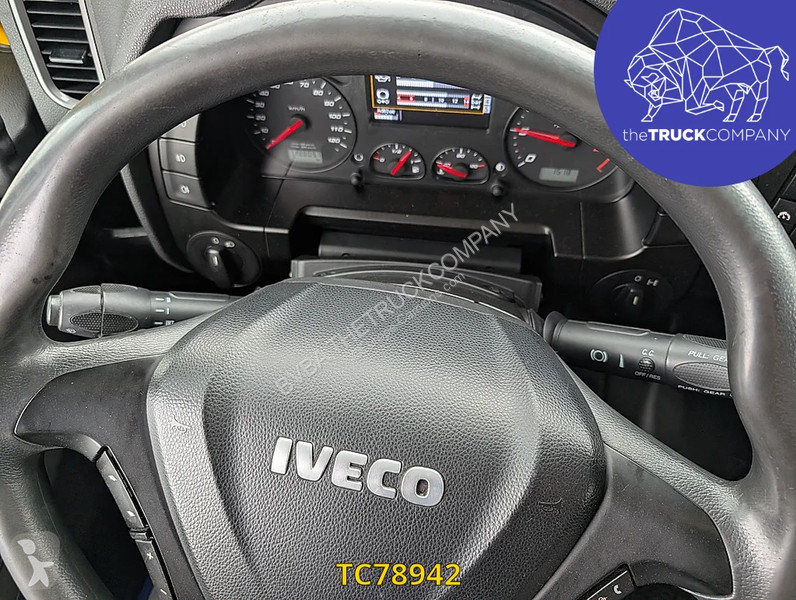 Tracteur Iveco 440 S48