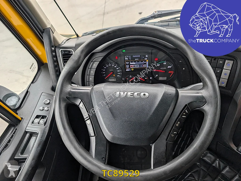 Tracteur Iveco 440 S46