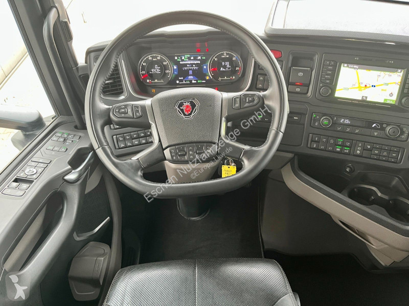 Tracteur Scania S560 |...
