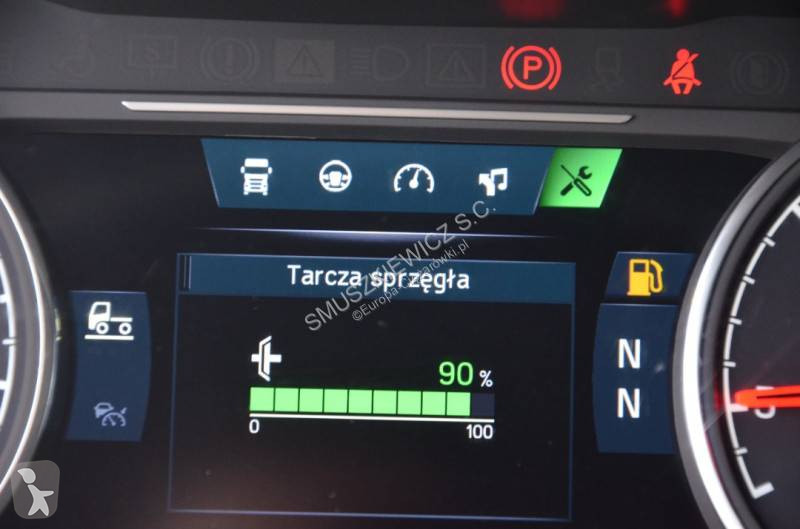Tahač Scania