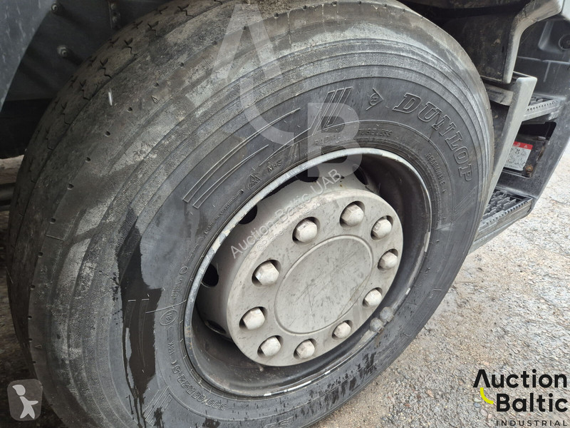 Cabeza tractora Renault T520