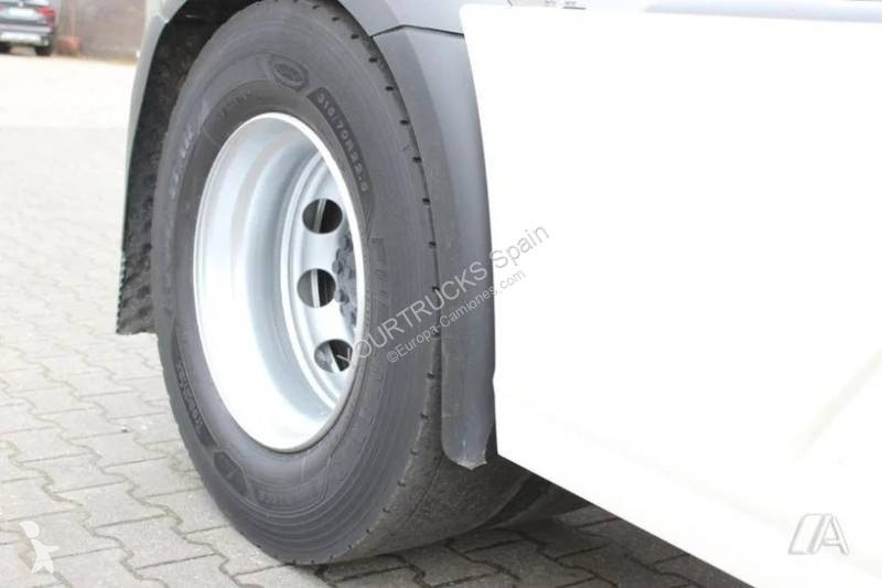 Cabeza tractora DAF