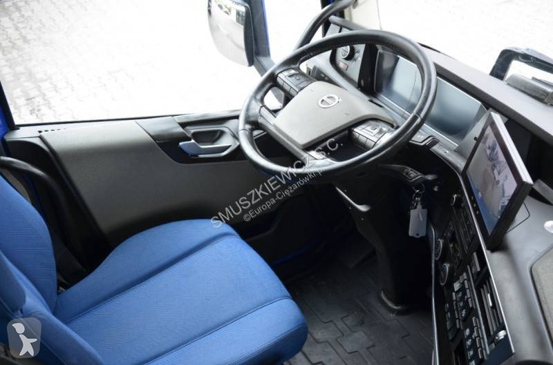 Cabeza tractora Volvo
