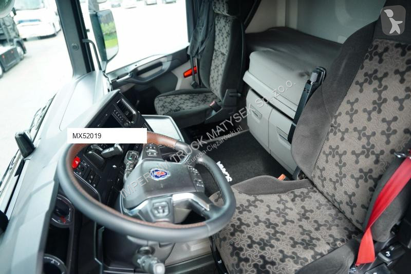Tratores Scania R 500