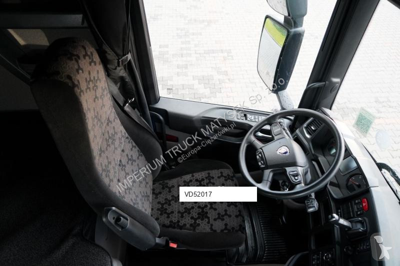 Trekker Scania