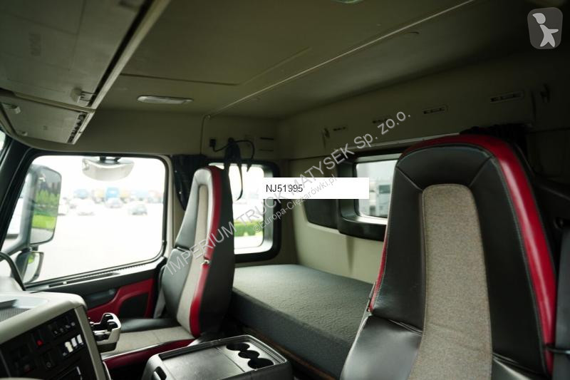 Trekker Volvo FM 460