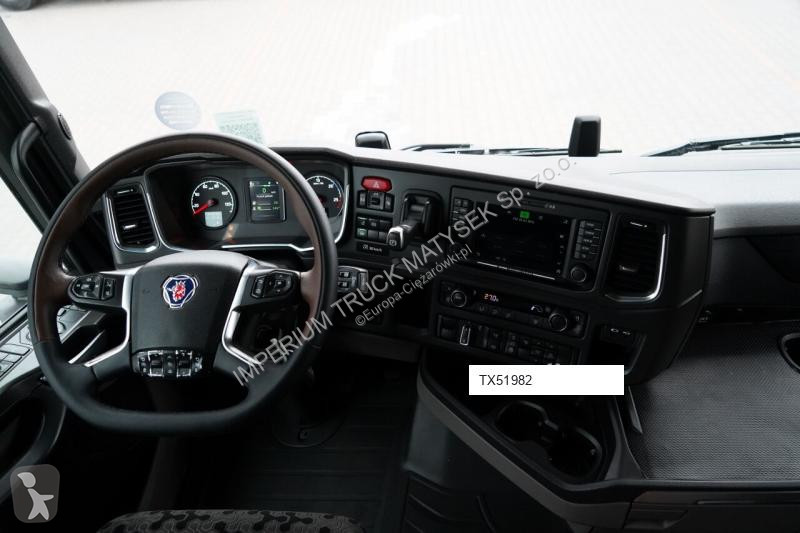 Trekker Scania S 500