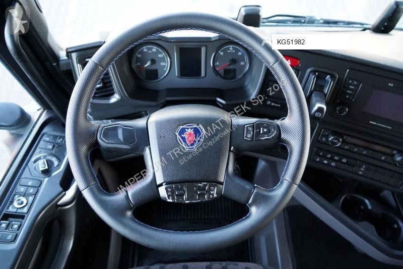 Trekker Scania