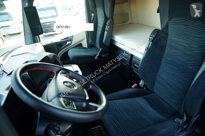 Trekker Mercedes ACTROS 1845