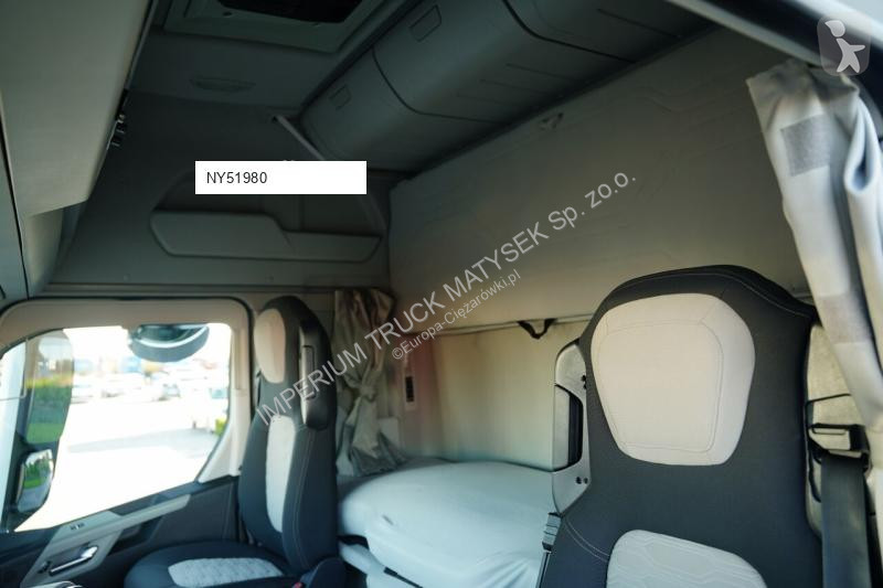 Cabeza tractora Ford 500