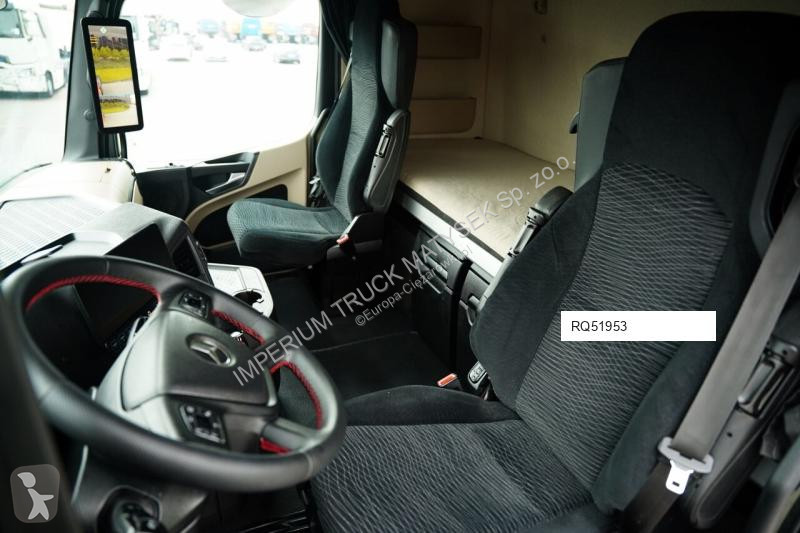 Trekker Mercedes ACTROS 1845