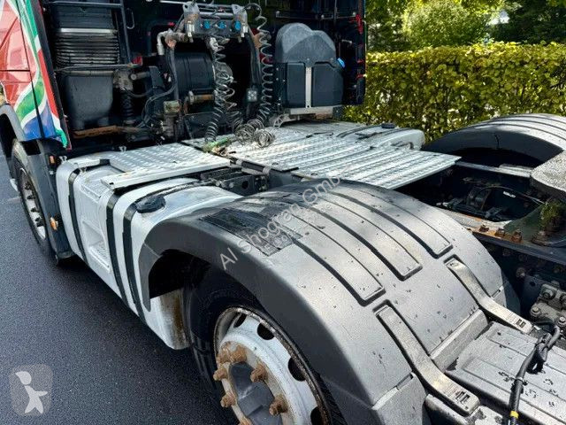 Cabeza tractora Volvo 460...