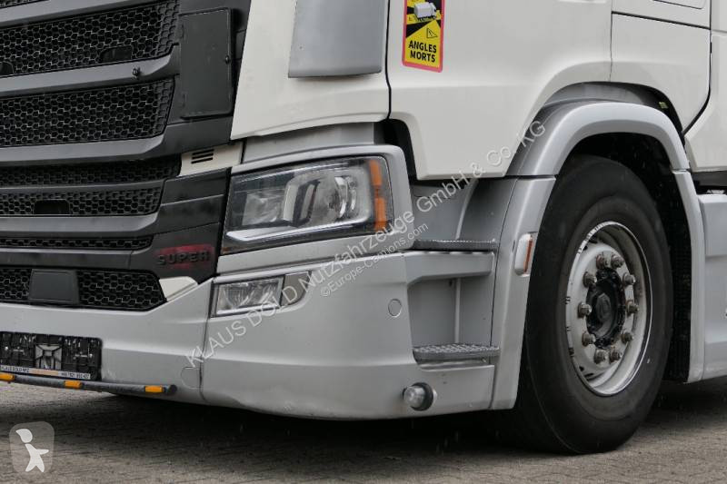Tracteur Scania