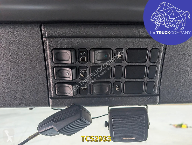 Cabeza tractora Scania 164 164-580