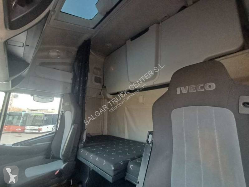 Cabeza tractora Iveco