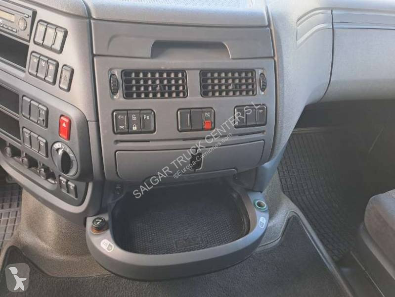 Cabeza tractora DAF