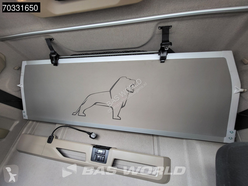Trekker MAN 18.430 4X2 NL-Truck XLX Standklima...