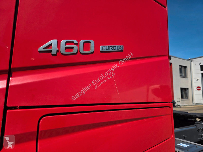 Tracteur Volvo FH 460