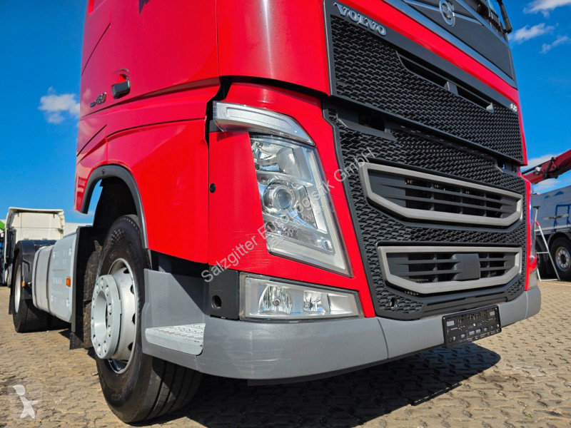 Tracteur Volvo FH 460 | Totwinkelkamera