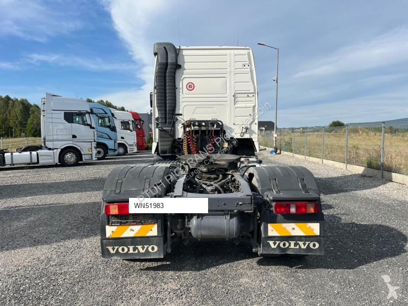 Trekker Volvo FH440/ MANUAL/ NISKI PRZEBIEG/...