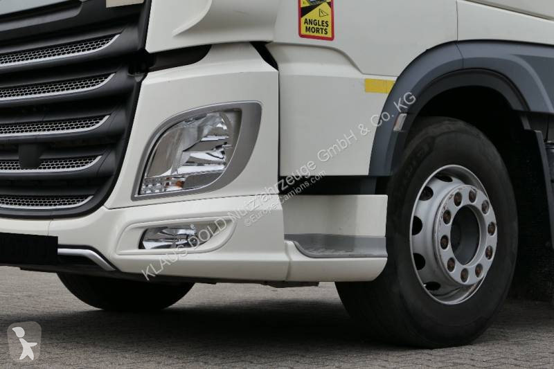Tracteur DAF