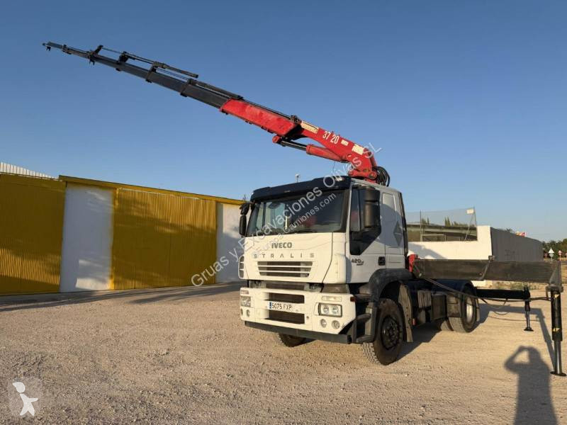 Tracteur Iveco