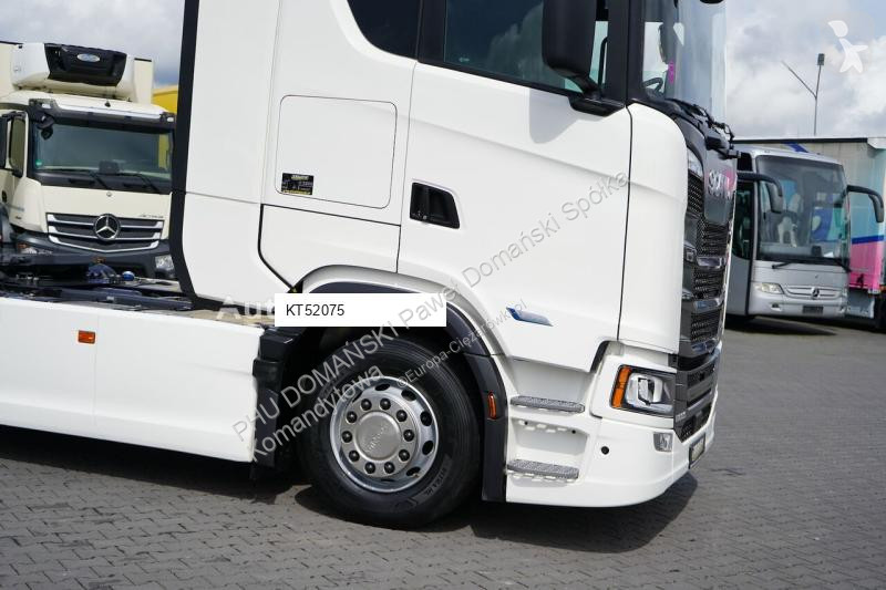 Cabeza tractora Scania / S 500 / EURO 6 / ACC /...