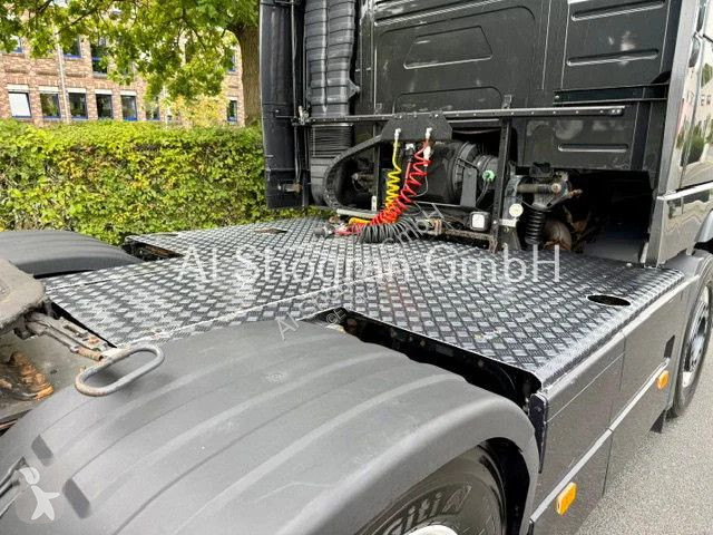 Tratores Volvo 16660 / 6x2 / Lenk + Liftachse /...