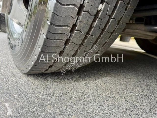 Trekker Scania P370 / Blatt - uft / Euro 6