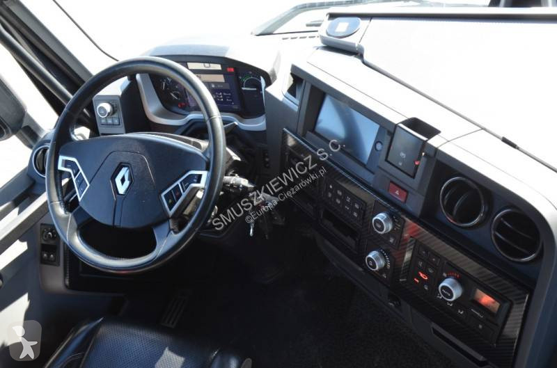 Tracteur Renault