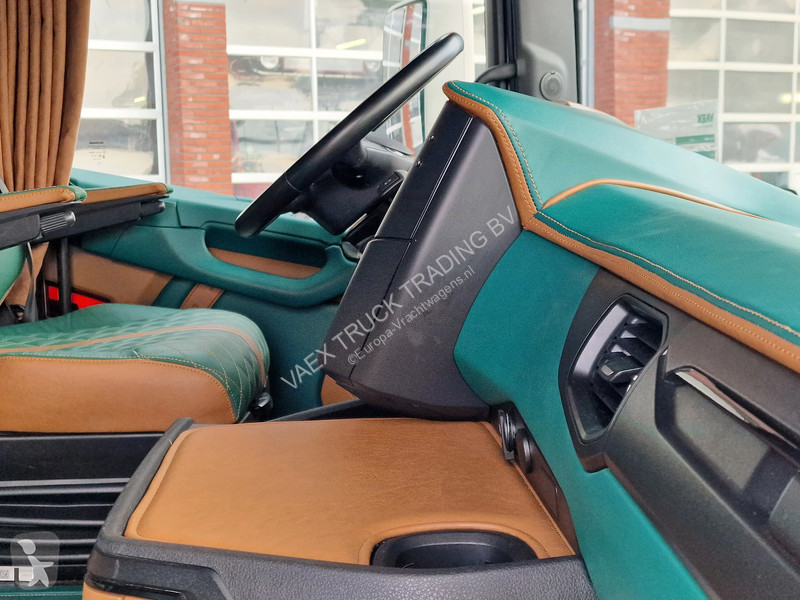 Cabeza tractora Scania R530 V8 NGS Highline 6x2...