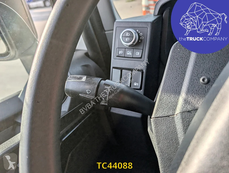 Cabeza tractora Renault T 480