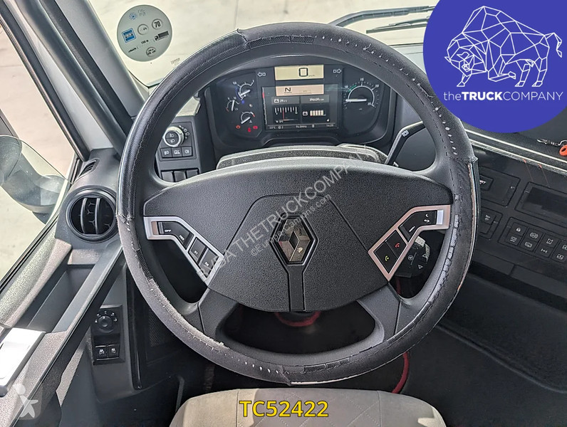 Trekker Renault T 480