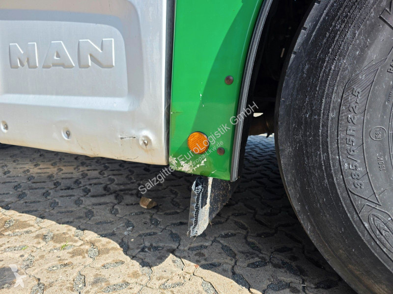 Tracteur MAN 18.460 4X BLS | Intarder |...