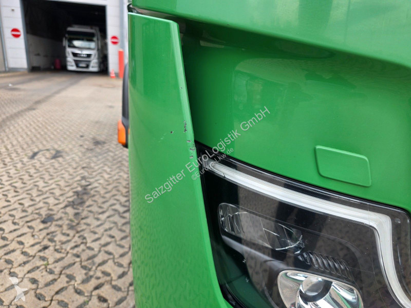 Cabeza tractora Mercedes 1846 | 6E | Retarder |...