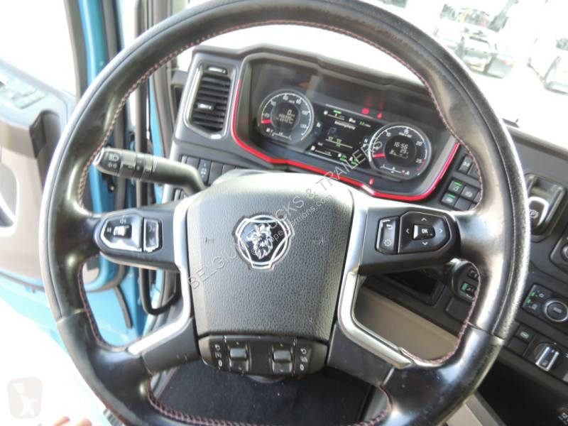Trekker Scania