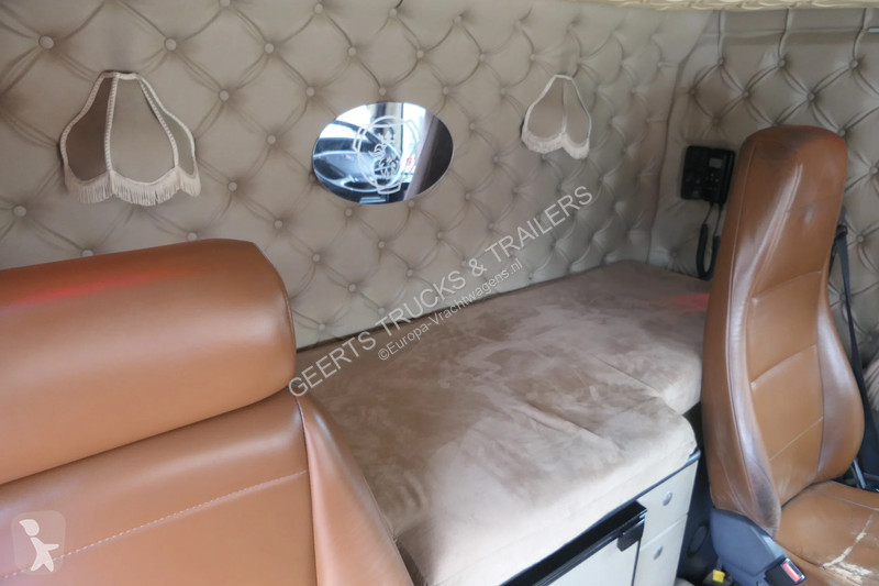Cabeza tractora Scania R480 Topline | Show...