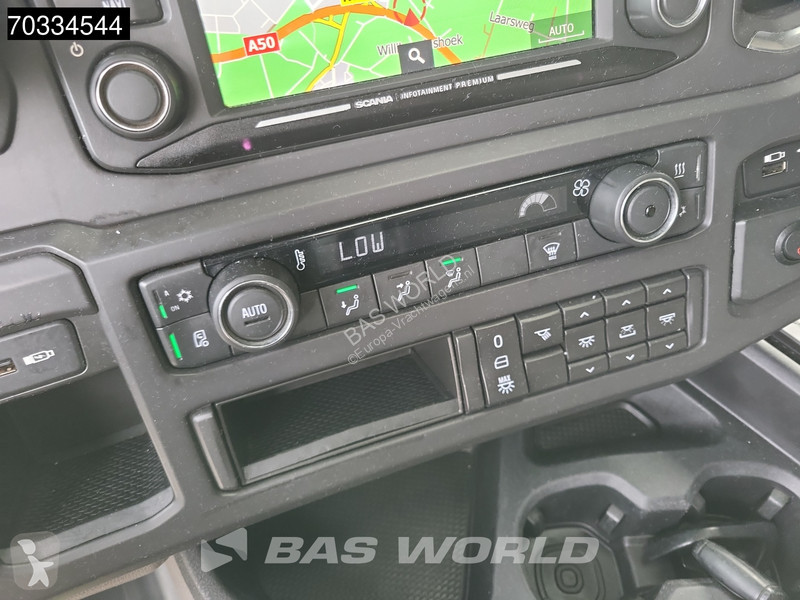 Trekker Scania S520 S 4X2 V8 Retarder Full-Air...