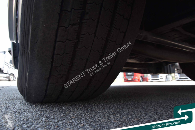 Trekker Scania Standklima Retarder ACC Tacho neu