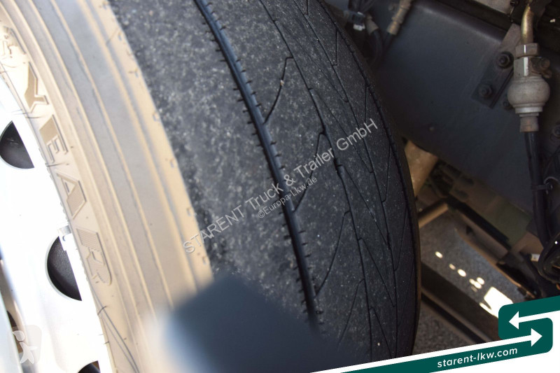 Cabeza tractora Volvo 500 AERO XL CMS VEB+...