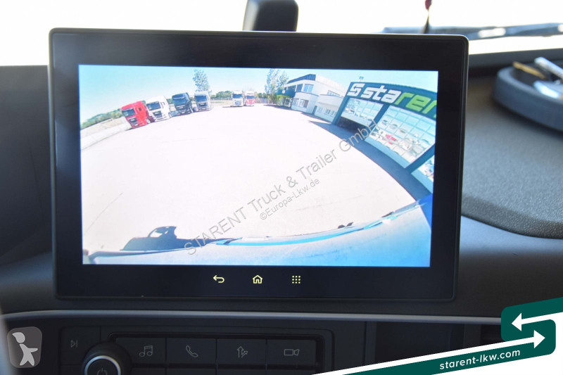 Cabeza tractora Volvo FH 460 LED Standklima...